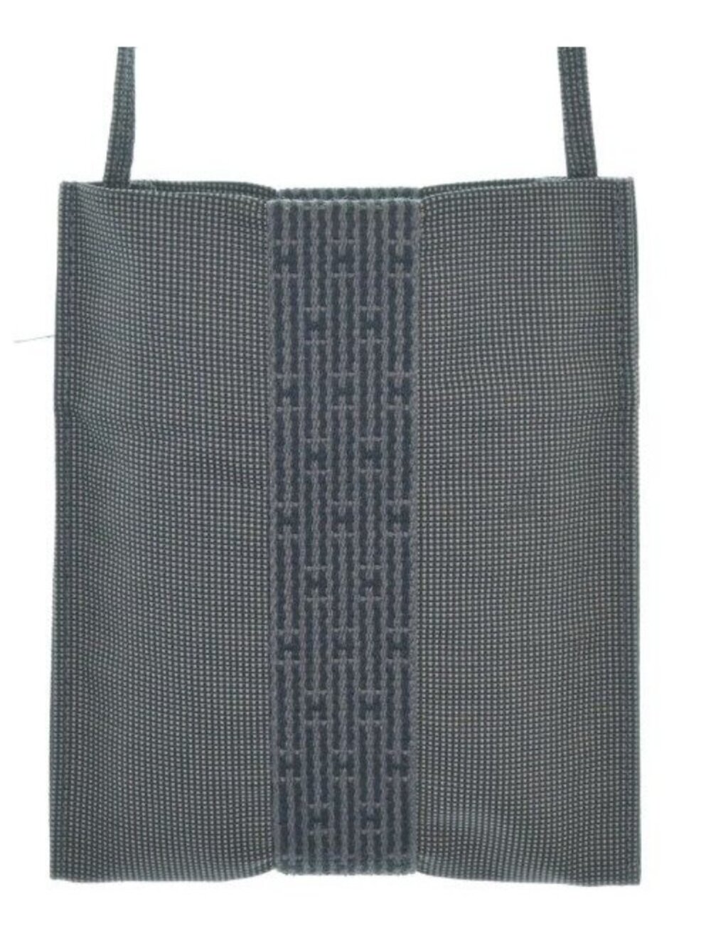 Hermes Shoulder Bag Gray